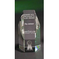 5" Hexagonal Tower Crystal Award